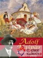 Adolf Kašpar - malíř, grafik, kreslíř (1...