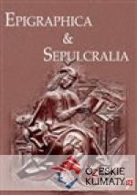 Epigraphica & Sepulcralia 7