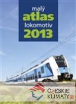 Malý atlas lokomotiv 2013