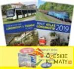 Komplet 2019: České a slovenské lokom...