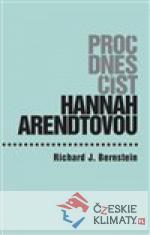 Proč dnes číst Hannah Arendtovou?