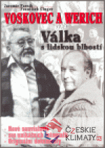 Voskovec a Werich. Válka s lidskou blbo...