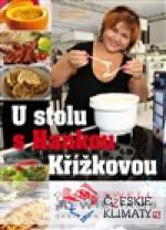 U stolu s Hankou Křížkovou