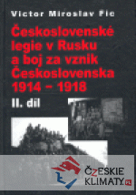 Československé legie v Rusku a boj za vz...