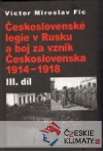 Československé legie v Rusku a boj za vz...