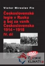 Československé legie v Rusku a boj za ...