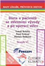 Dieta u pacientů se střevními vývody a p...