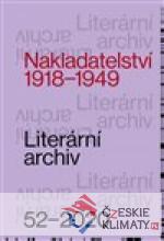 Nakladatelství 1918 – 1949