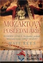 Mozartova poslední árie