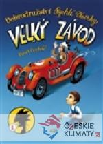 Dobrodružství Rychlé Veverky