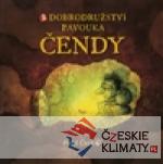 3. Dobrodružství pavouka Čendy