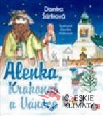Alenka, Krakonoš a Vánoce