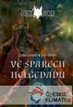Ve spárech Helgedadu