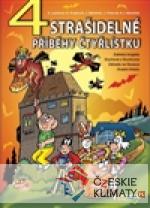 4 strašidelné příběhy Čtyřlístku