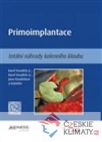 Primoimplantace totální náhrady kolen...