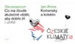 Co má člověk skutečně vědět, aby ...