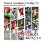 Slavní sportovci Prahy 10