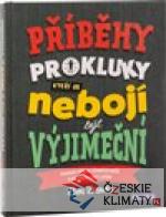 Příběhy pro kluky, kteří se nebojí...