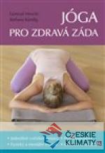 Jóga pro zdravá záda