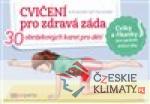 Cvičení pro zdravá záda