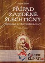 Případ zazděné šlechtičny