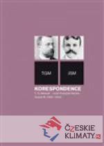 Korespondence T. G. Masaryk - Josef Svat...
