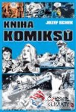 Kniha komiksů