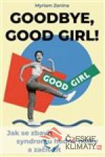 Goodbye, good girl! 