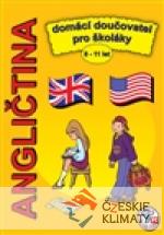 Angličtina - domácí doučování pro školák...