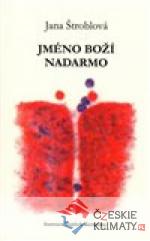 Jméno boží nadarmo