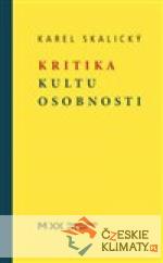 Kritika kultu osobnosti