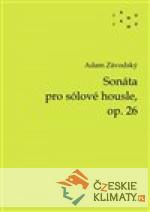 Sonáta pro sólové housle, op. 26