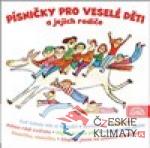 Písničky pro veselé děti a jejich ro...