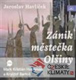 Zánik městečka Olšiny