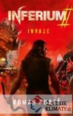 Inferium - Invaze - książka