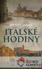 Italské hodiny - książka