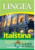 Italština - konverzace - książka