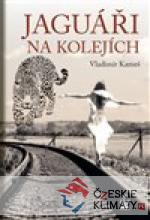 Jaguáři na kolejích - książka