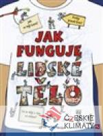 Jak funguje lidské tělo - książka