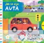 Jak to žije - Auta - książka