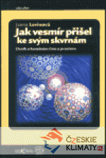 Jak vesmír přišel ke svým skvrnám - książka