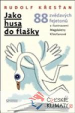 Jako husa do flašky - książka