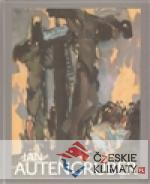 Jan Autengruber 1887 - 1920 - książka