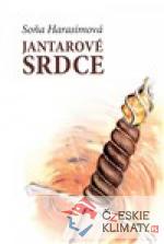 Jantarové srdce - książka