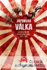 Japonská válka - książka