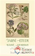 Jarní etudy - książka