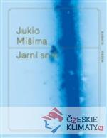 Jarní sníh - książka