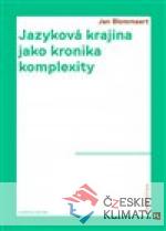Jazyková krajina jako kronika komplexity - książka