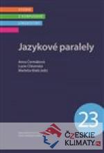 Jazykové paralely - książka