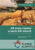 Jdi svou cestou - książka